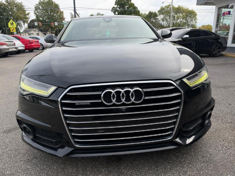 Audi A6 Prestige quattro 2017