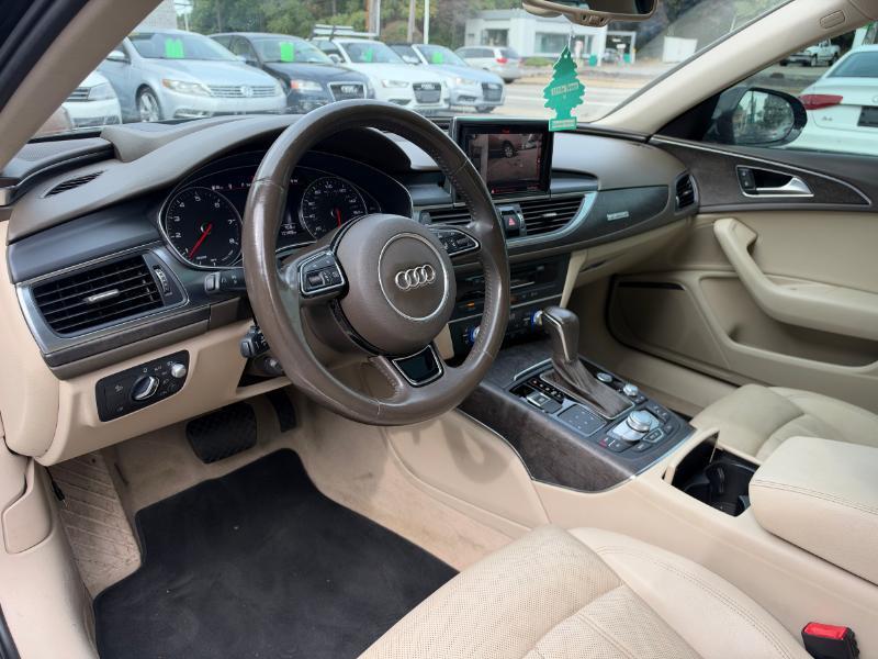 Audi A6 Prestige quattro 2017