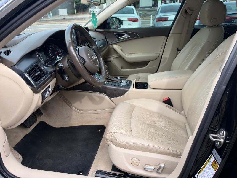 Audi A6 Prestige quattro 2017