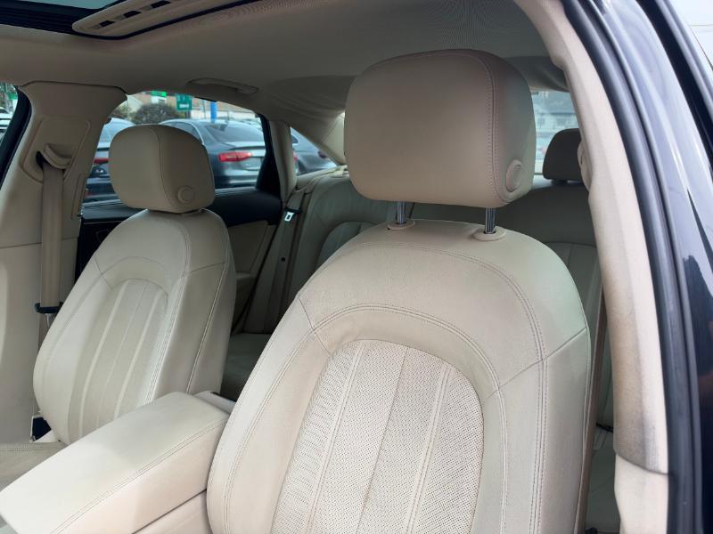 Audi A6 Prestige quattro 2017