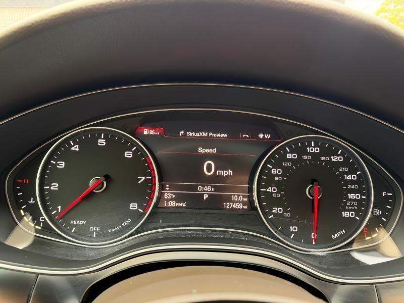 Audi A6 Prestige quattro 2017