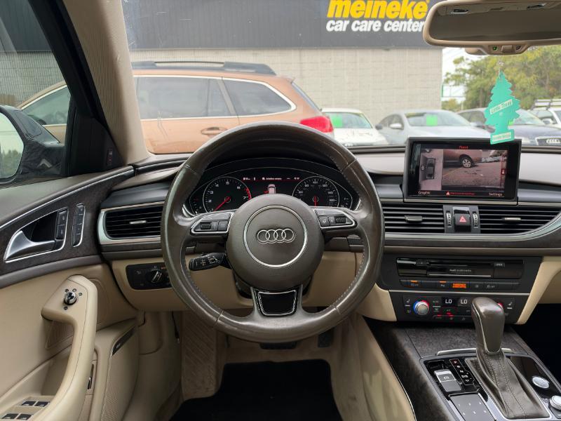 Audi A6 Prestige quattro 2017