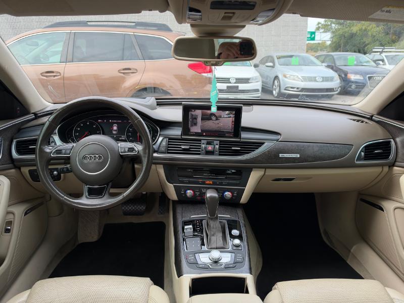 Audi A6 Prestige quattro 2017