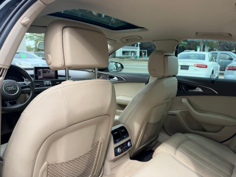 Audi A6 Prestige quattro 2017