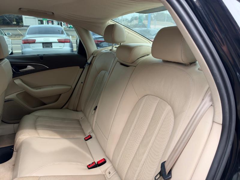 Audi A6 Prestige quattro 2017