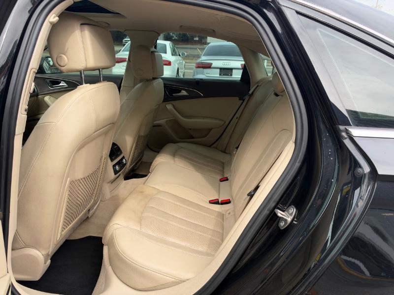 Audi A6 Prestige quattro 2017