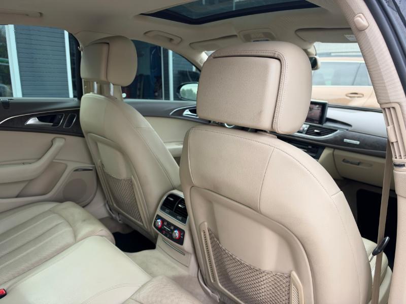 Audi A6 Prestige quattro 2017