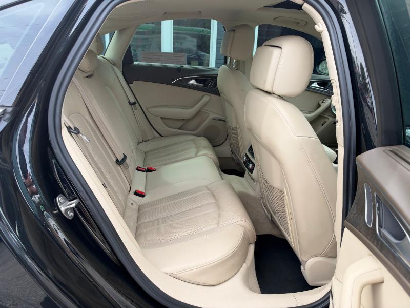 Audi A6 Prestige quattro 2017
