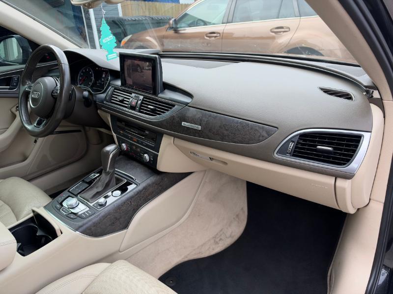 Audi A6 Prestige quattro 2017