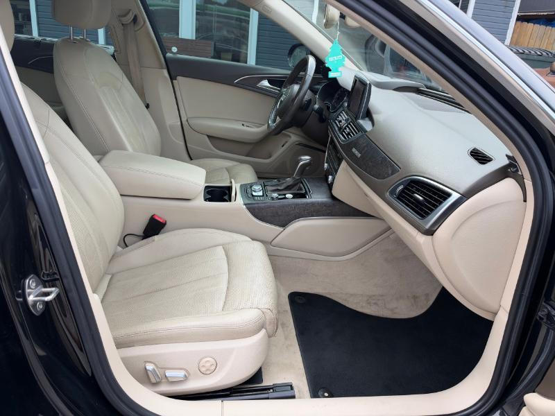 Audi A6 Prestige quattro 2017