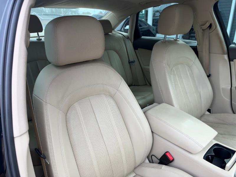Audi A6 Prestige quattro 2017