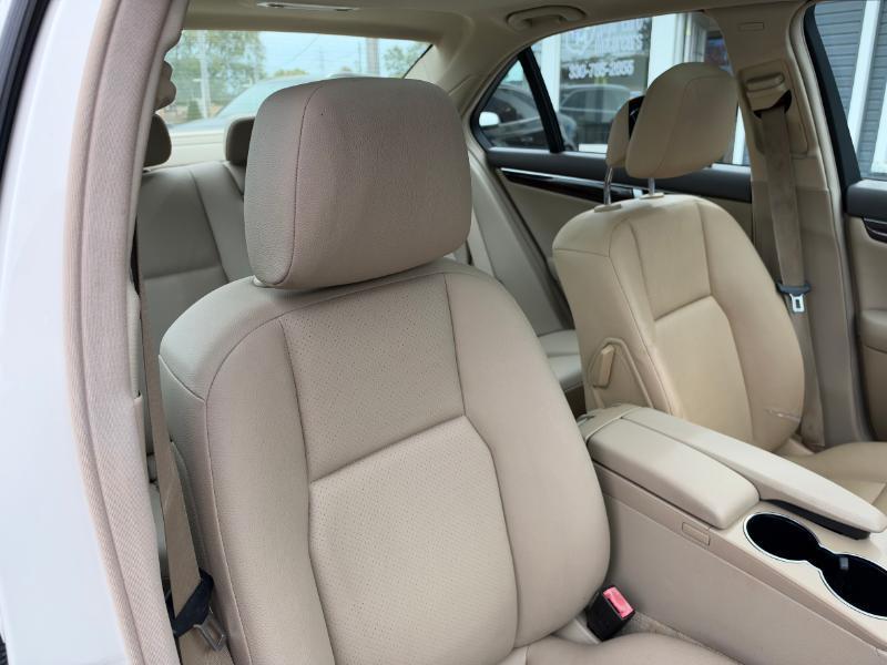 Mercedes-Benz C-Class C300 4MATIC Luxury Sedan 2012