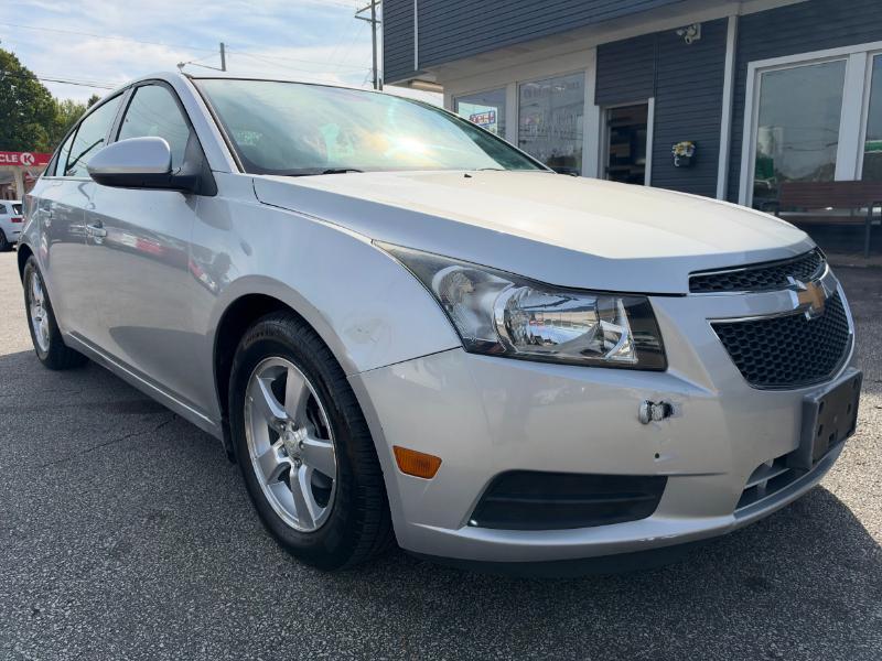 Chevrolet Cruze 1LT Auto 2013