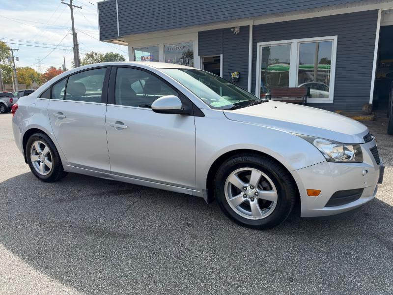 Chevrolet Cruze 1LT Auto 2013