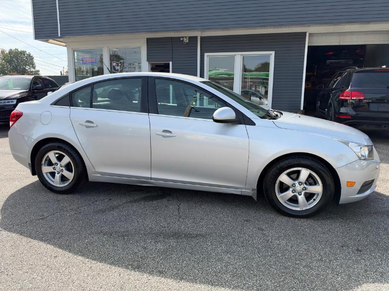 Chevrolet Cruze 1LT Auto 2013