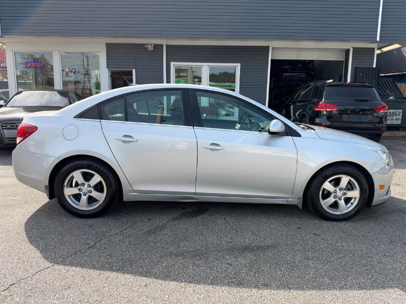 Chevrolet Cruze 1LT Auto 2013