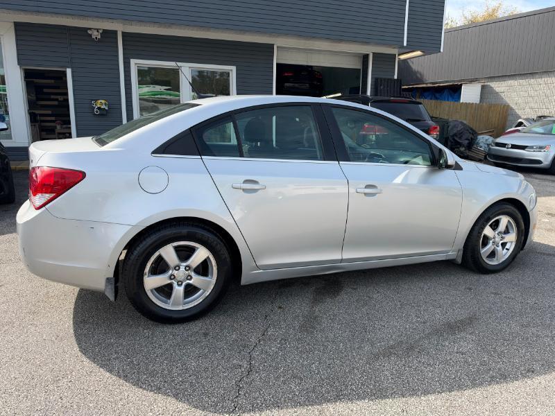 Chevrolet Cruze 1LT Auto 2013