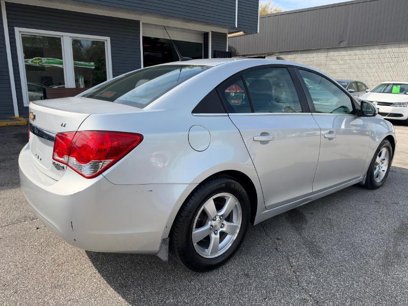 Chevrolet Cruze 1LT Auto 2013
