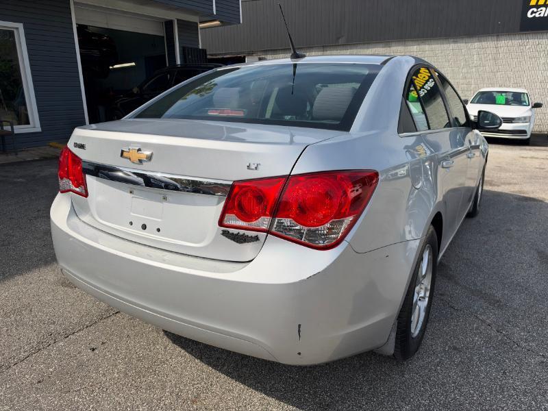 Chevrolet Cruze 1LT Auto 2013