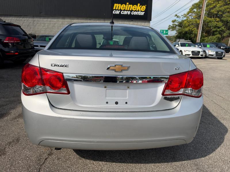 Chevrolet Cruze 1LT Auto 2013