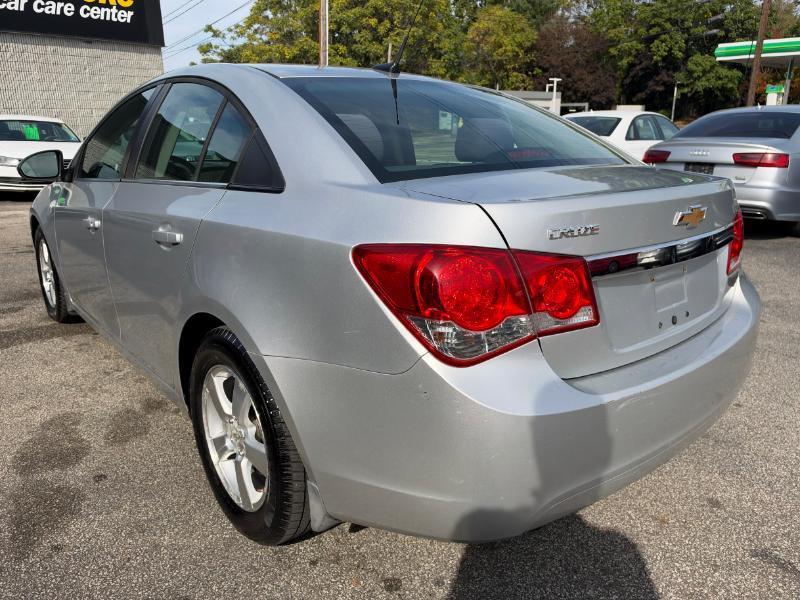 Chevrolet Cruze 1LT Auto 2013