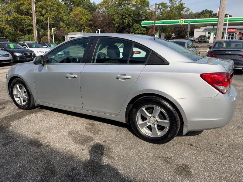 Chevrolet Cruze 1LT Auto 2013