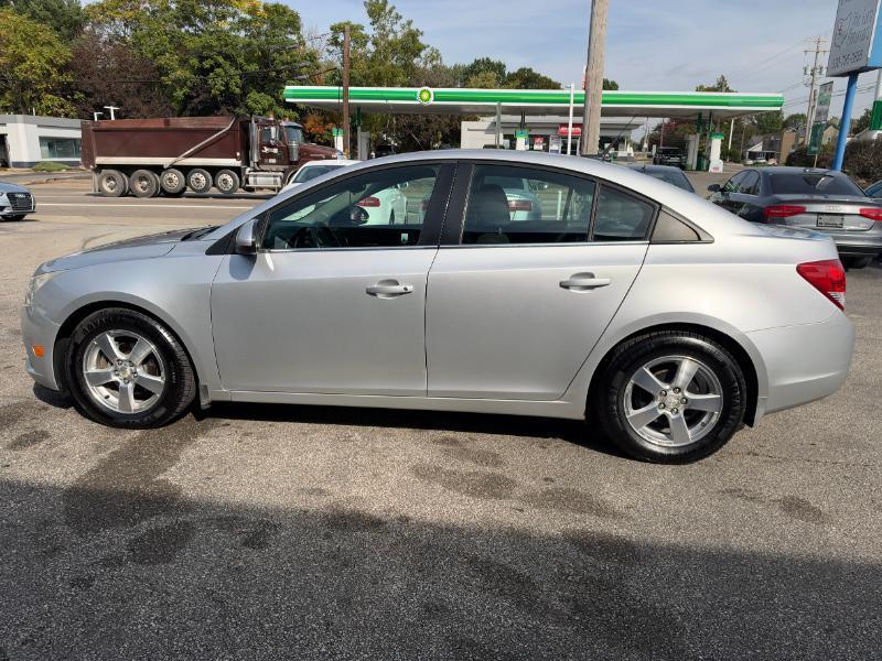 Chevrolet Cruze 1LT Auto 2013