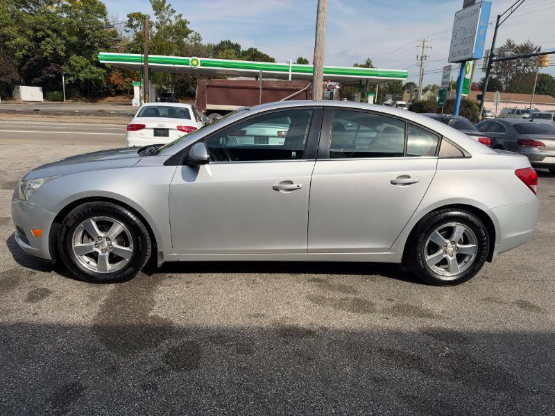 Chevrolet Cruze 1LT Auto 2013