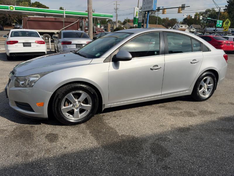 Chevrolet Cruze 1LT Auto 2013