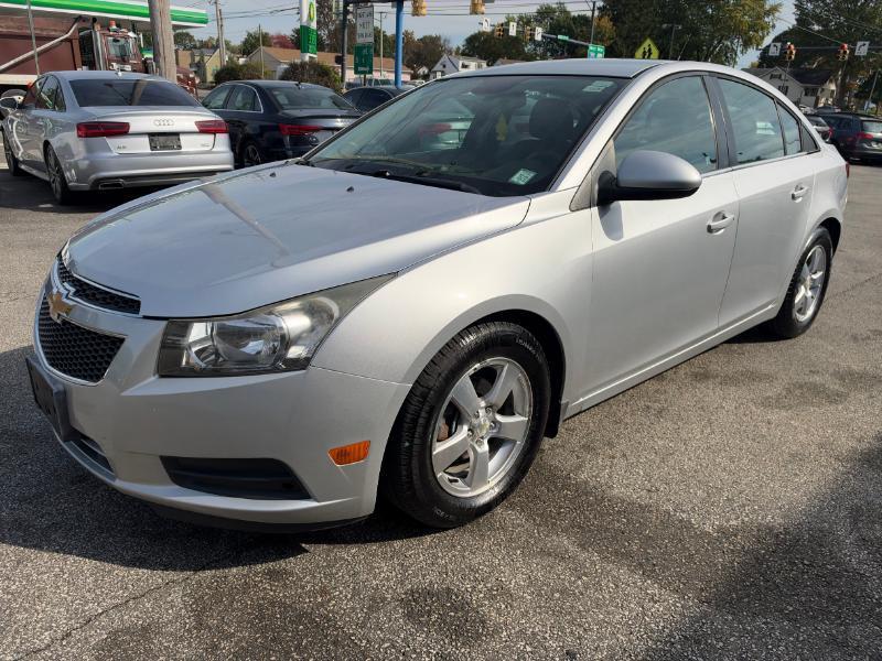 Chevrolet Cruze 1LT Auto 2013