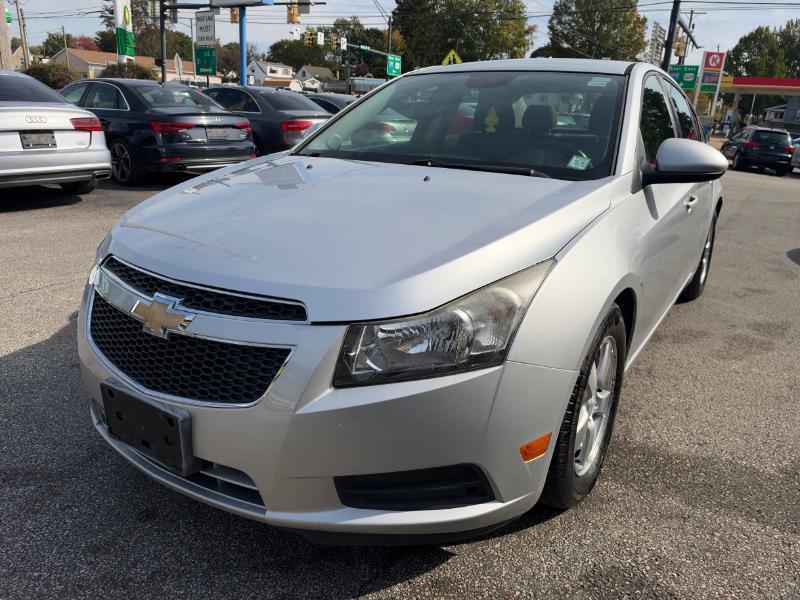 Chevrolet Cruze 1LT Auto 2013