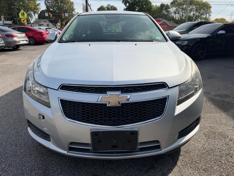 Chevrolet Cruze 1LT Auto 2013