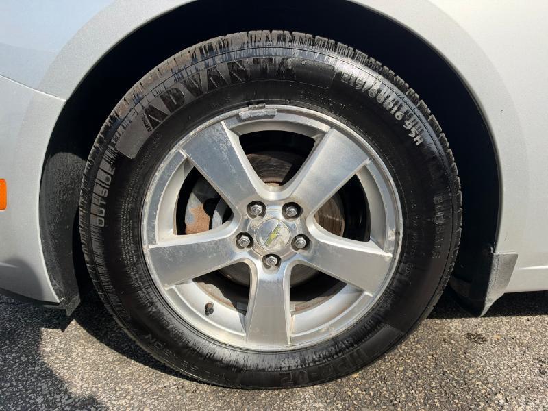 Chevrolet Cruze 1LT Auto 2013