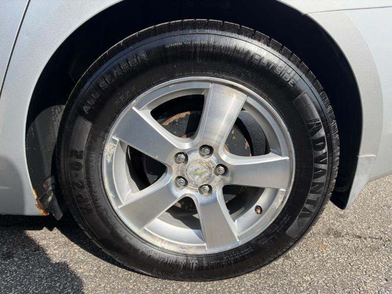 Chevrolet Cruze 1LT Auto 2013
