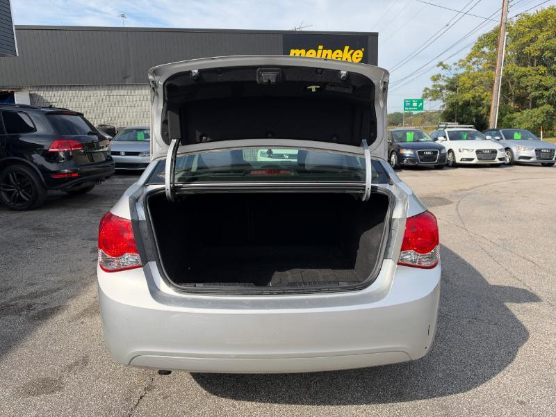 Chevrolet Cruze 1LT Auto 2013