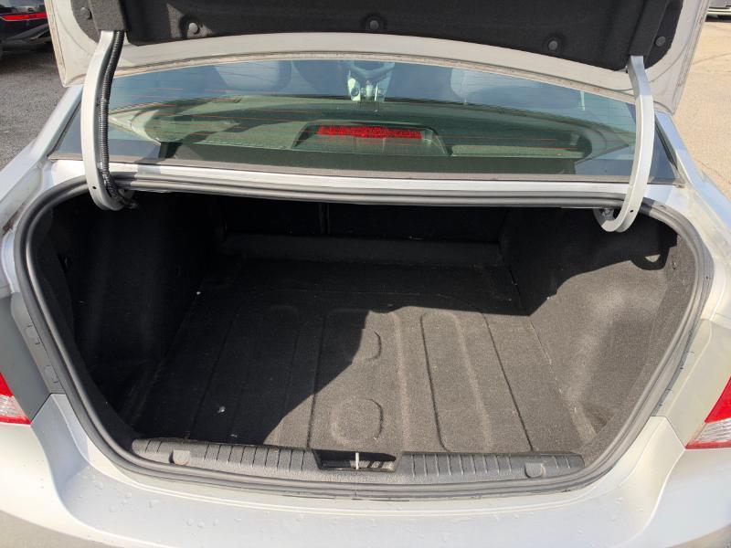 Chevrolet Cruze 1LT Auto 2013