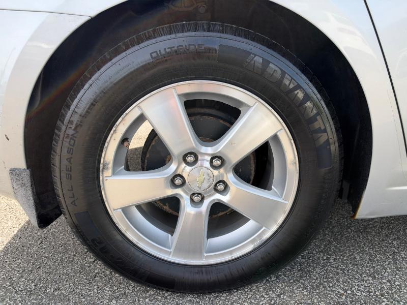 Chevrolet Cruze 1LT Auto 2013