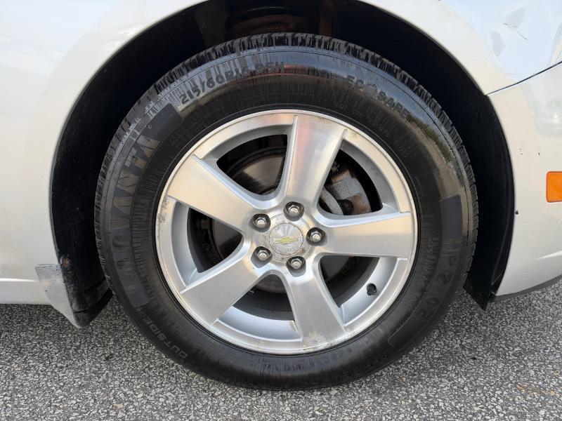 Chevrolet Cruze 1LT Auto 2013