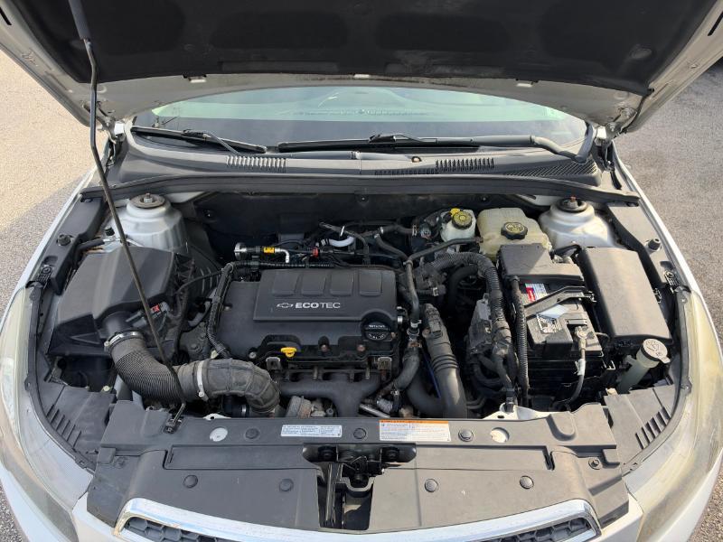 Chevrolet Cruze 1LT Auto 2013