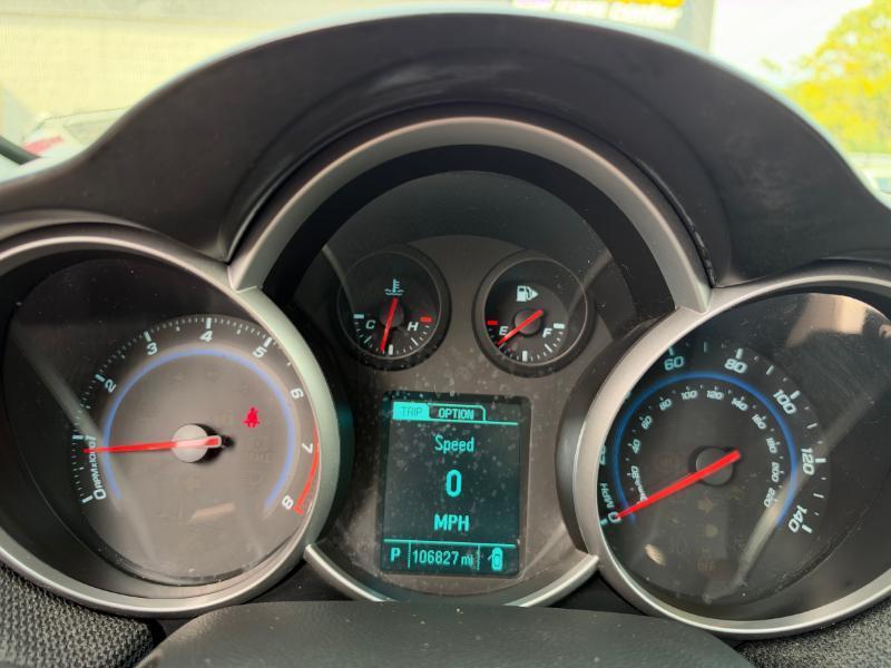 Chevrolet Cruze 1LT Auto 2013