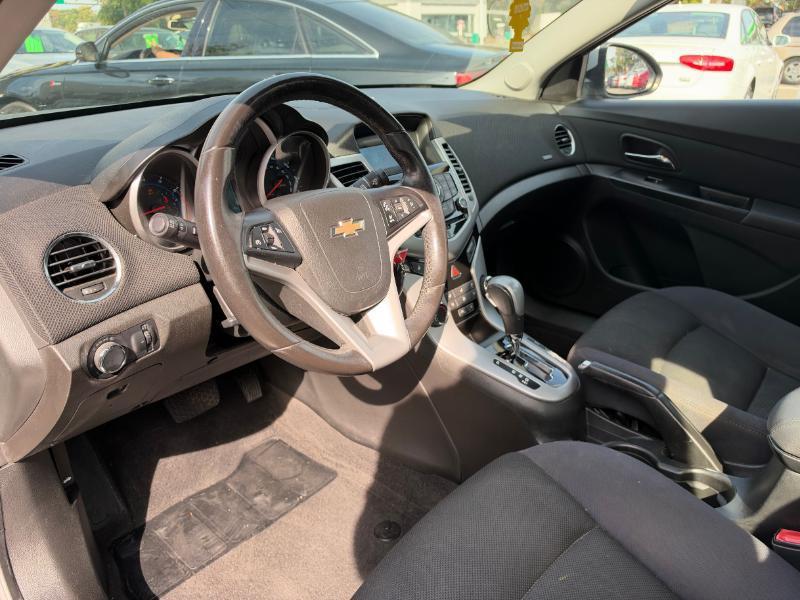 Chevrolet Cruze 1LT Auto 2013