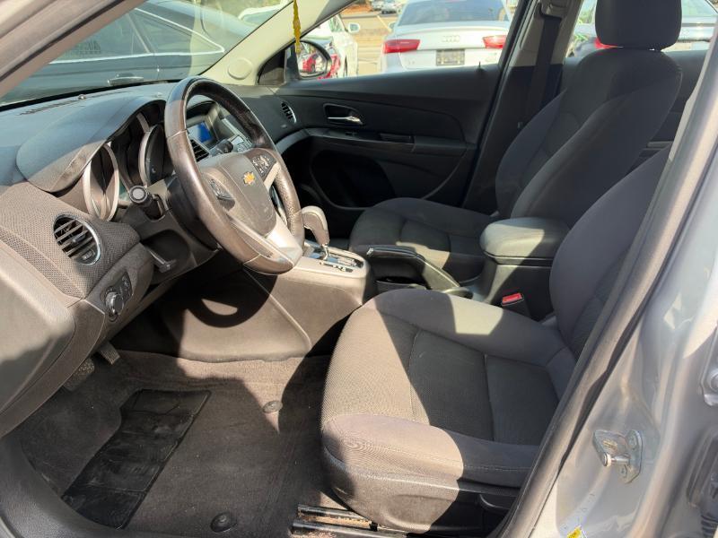 Chevrolet Cruze 1LT Auto 2013