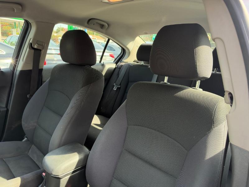 Chevrolet Cruze 1LT Auto 2013