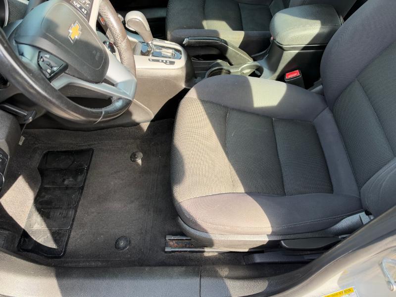 Chevrolet Cruze 1LT Auto 2013