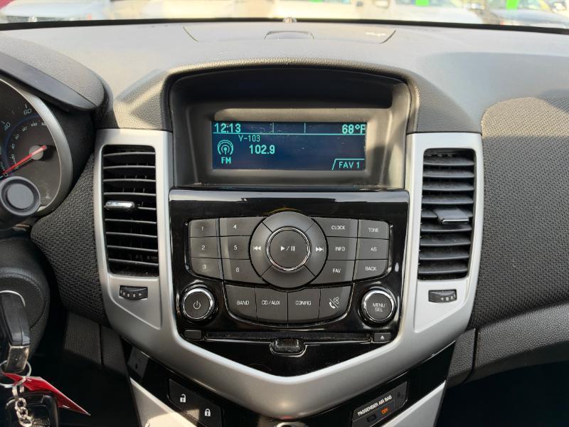 Chevrolet Cruze 1LT Auto 2013
