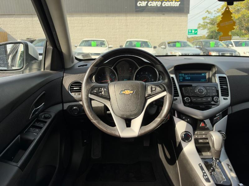 Chevrolet Cruze 1LT Auto 2013