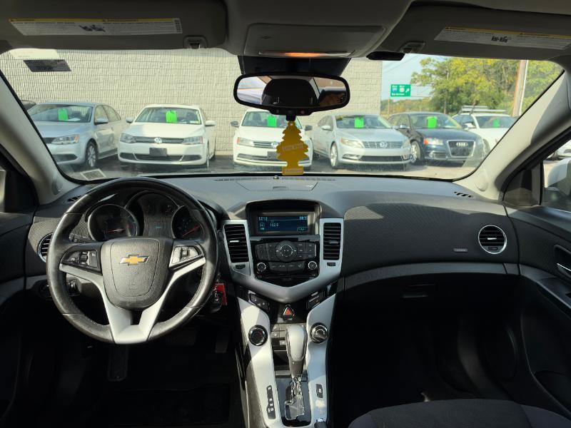 Chevrolet Cruze 1LT Auto 2013