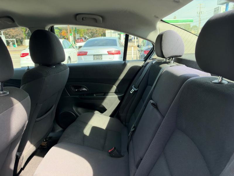 Chevrolet Cruze 1LT Auto 2013