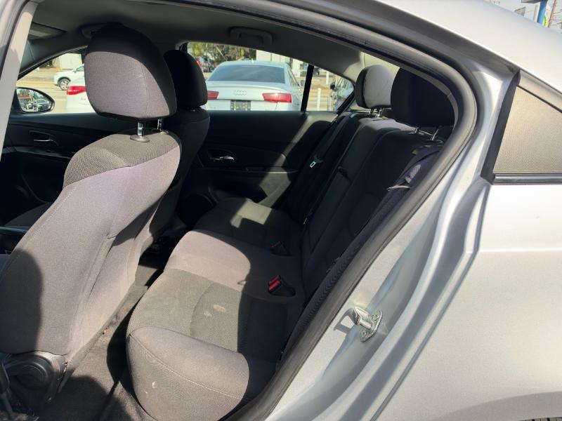 Chevrolet Cruze 1LT Auto 2013