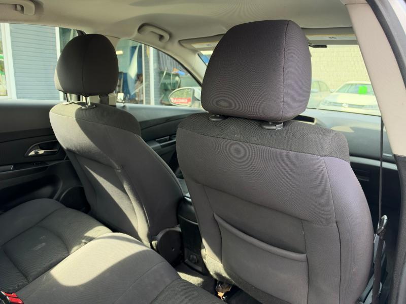 Chevrolet Cruze 1LT Auto 2013